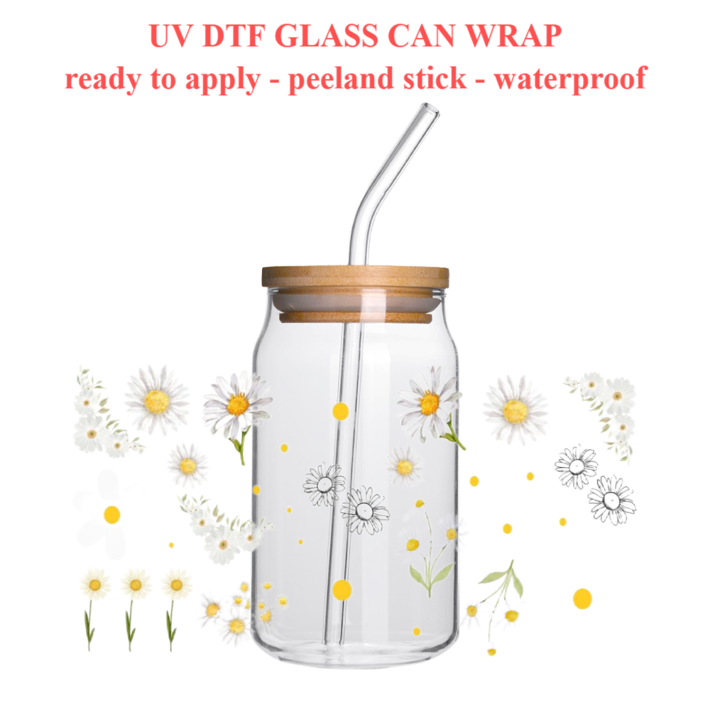 UV DTF Cup Stickers-AU244