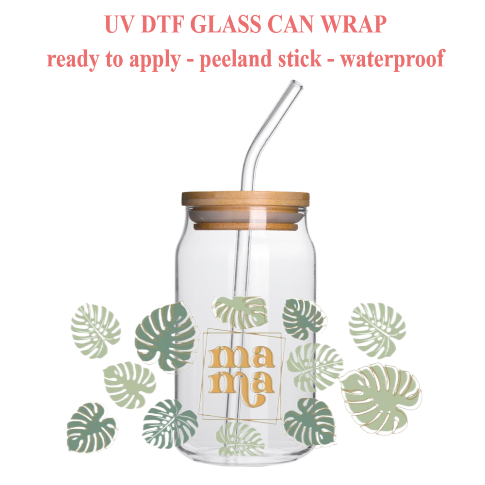 UV DTF Cup Stickers-AU312
