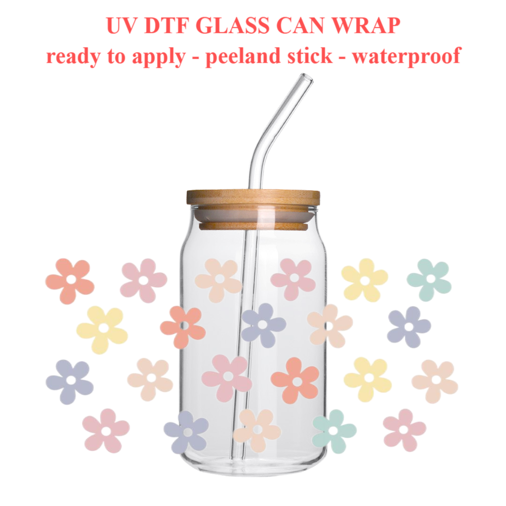 UV DTF Cup Stickers-AU393