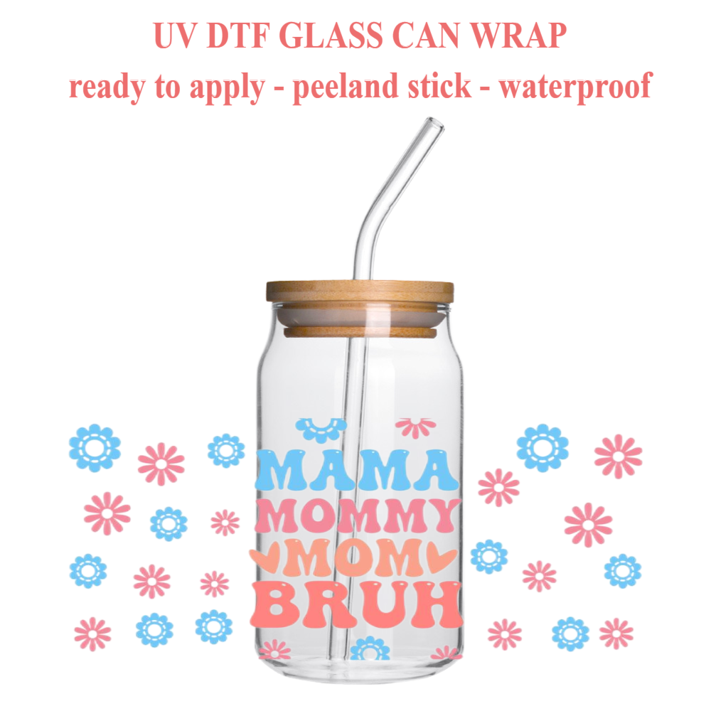 UV DTF Cup Stickers-BU19