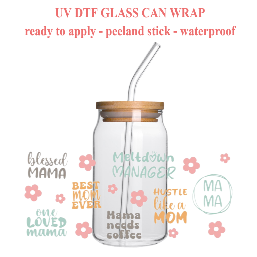 UV DTF Cup Stickers-BU20