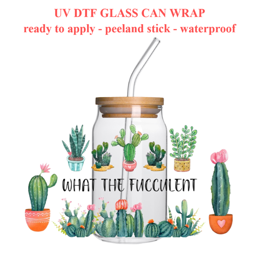 UV DTF Cup Stickers-BU303