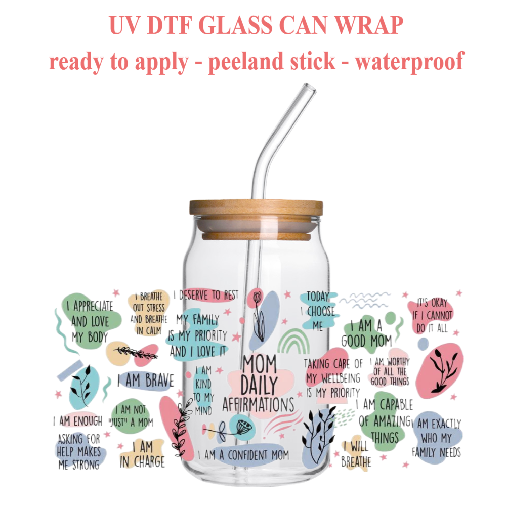 UV DTF Cup Stickers-BU72