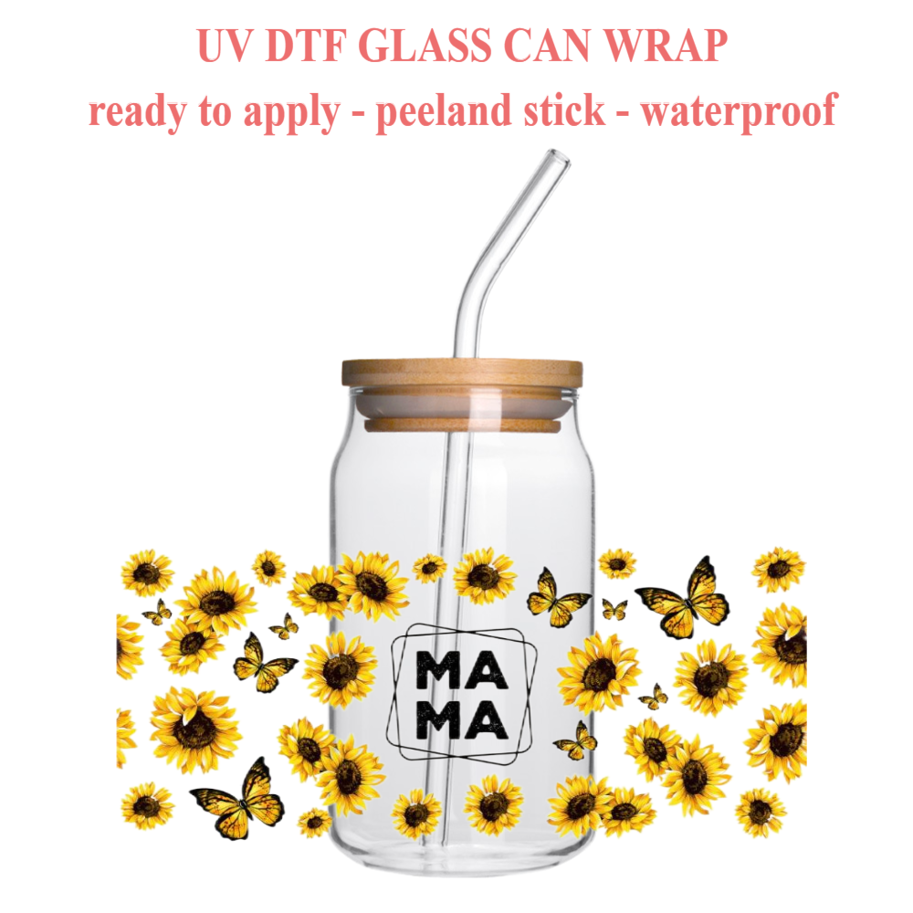 UV DTF Cup Stickers-CU190