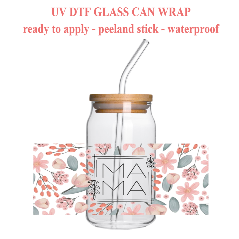 UV DTF Cup Stickers-CU197