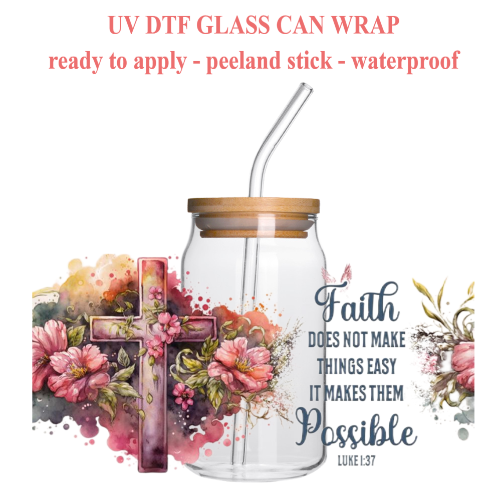 UV DTF Cup Stickers-CU301