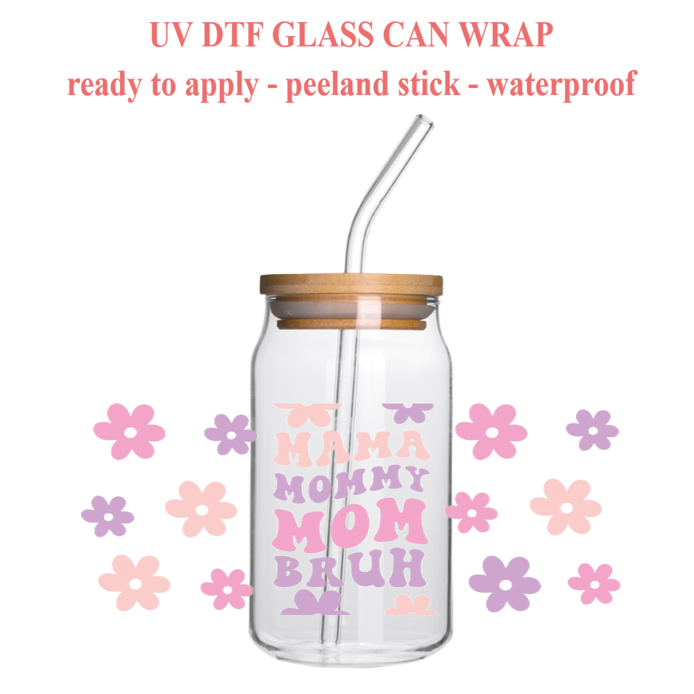 UV DTF Cup Stickers-CU66