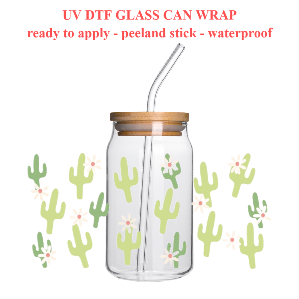 UV DTF Cup Stickers-DU336