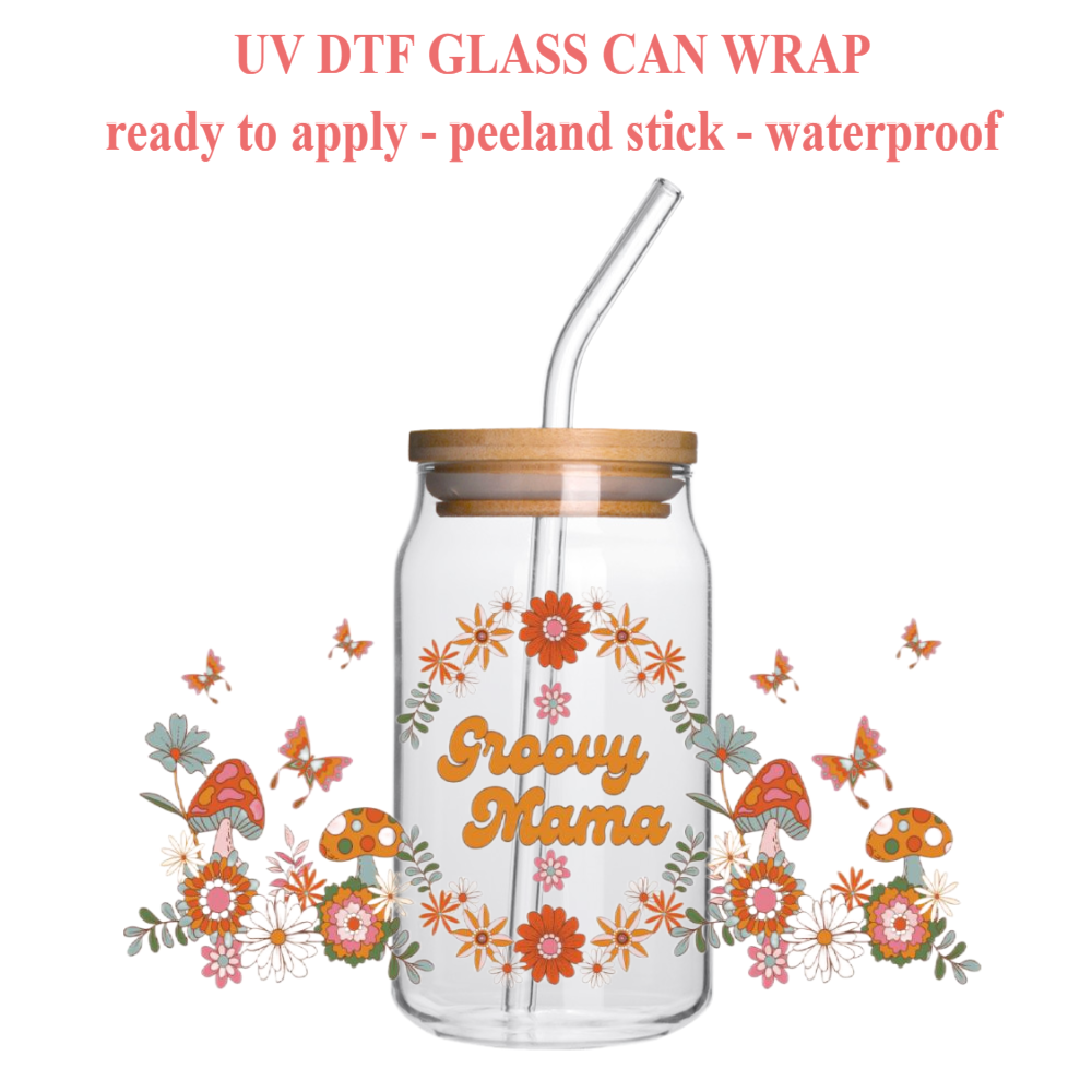 UV DTF Cup Stickers-DU72