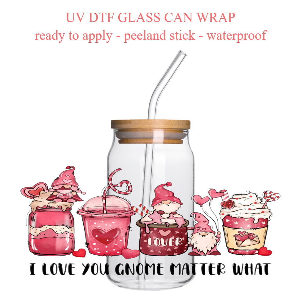 UV DTF Cup Sticker-GU447