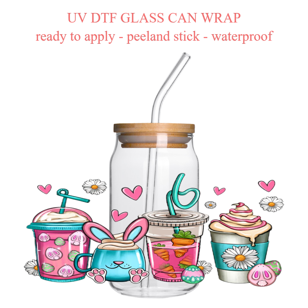 UV DTF Cup Sticker-GU46