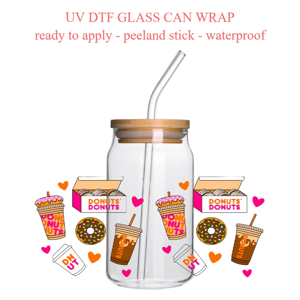 UV DTF Cup Sticker-KU314