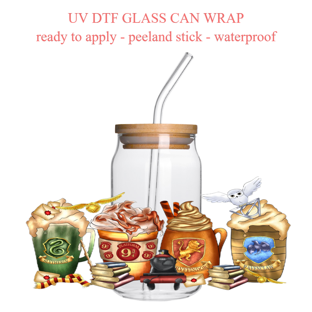 UV DTF Cup Sticker-LU116