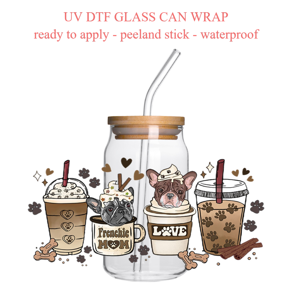 UV DTF Cup Sticker-LU140