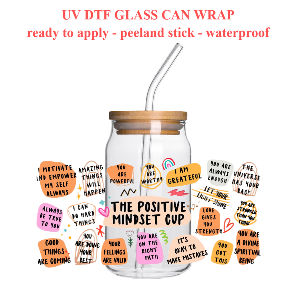 UV DTF Cup Stickers-LU168