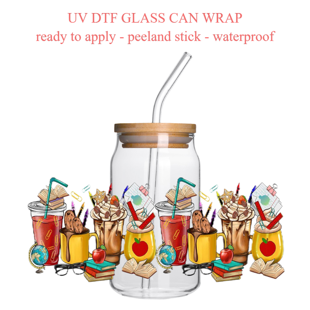 UV DTF Cup Sticker-LU18
