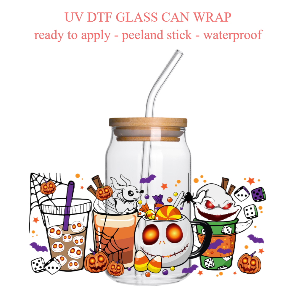 UV DTF Cup Sticker-LU229
