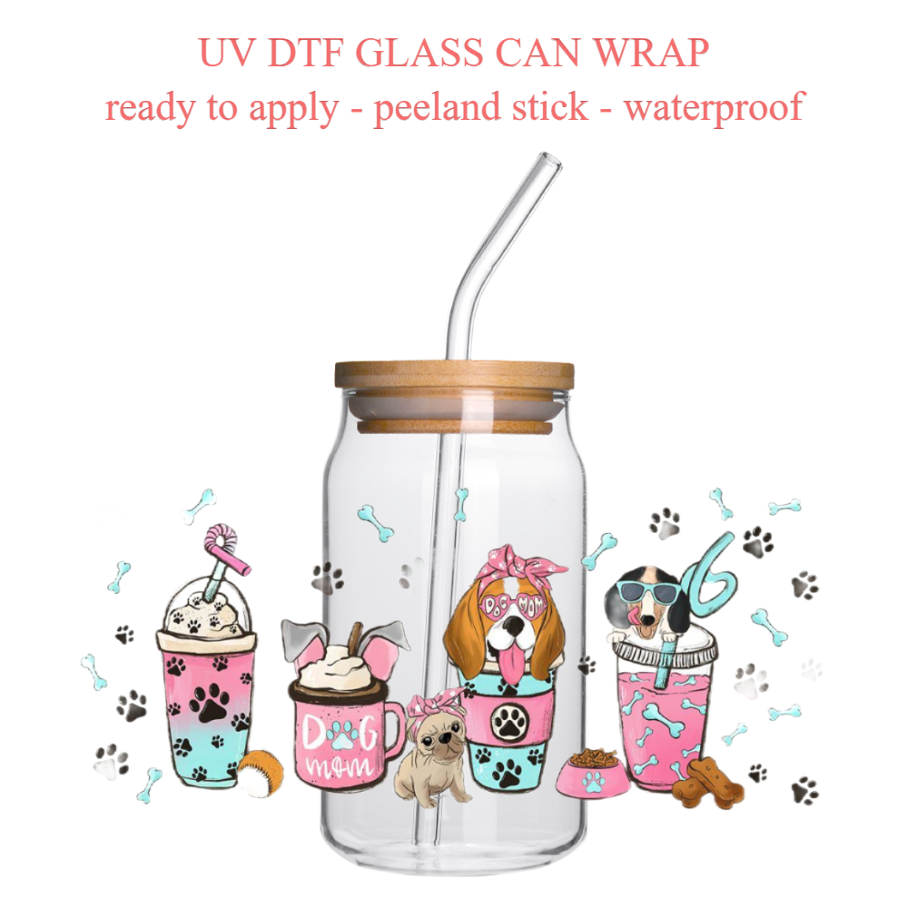 UV DTF Cup Sticker-LU28