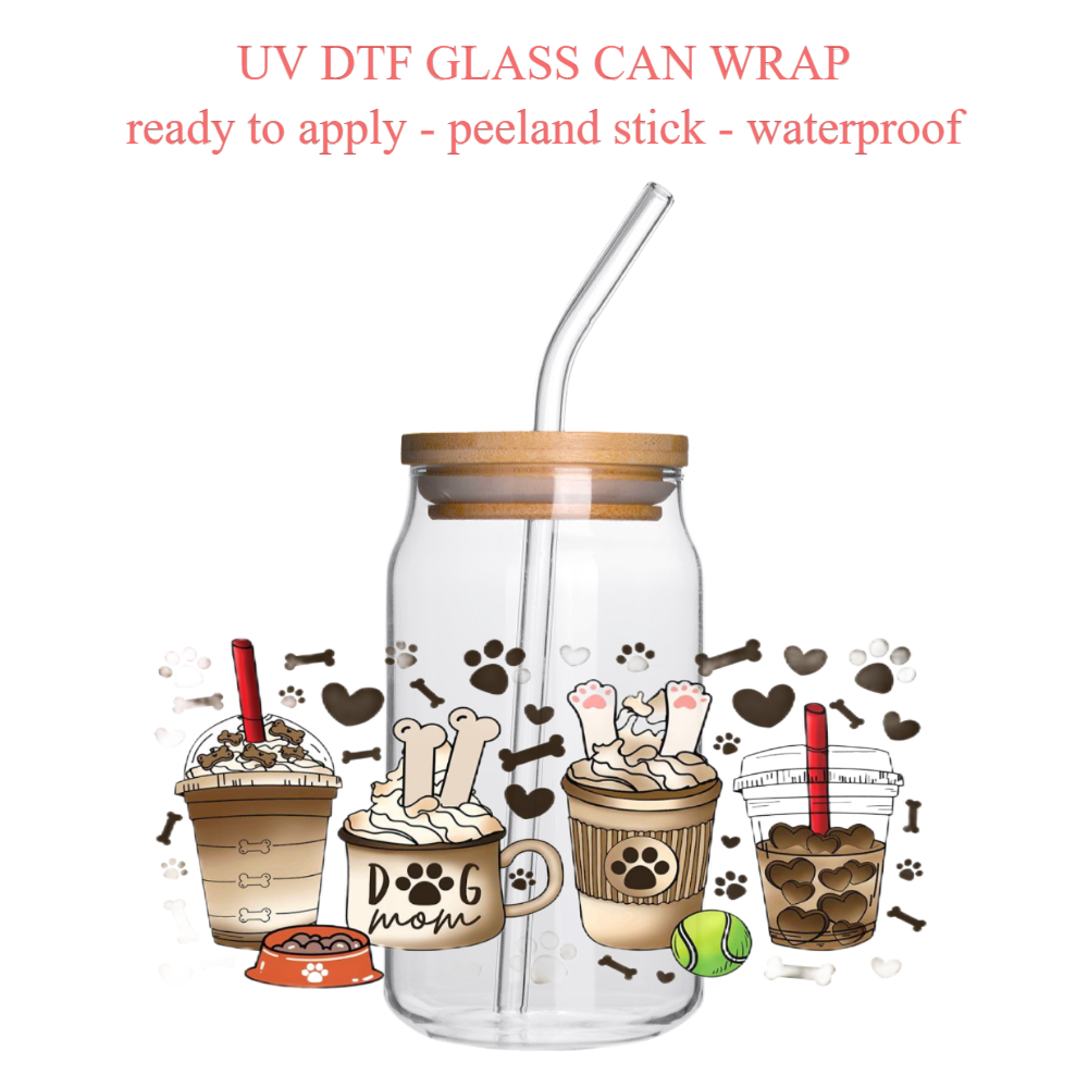 UV DTF Cup Sticker-LU29