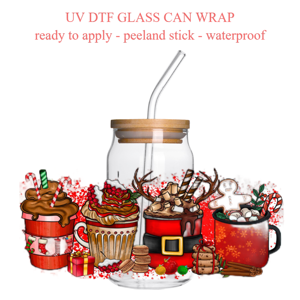 UV DTF Cup Sticker-LU88