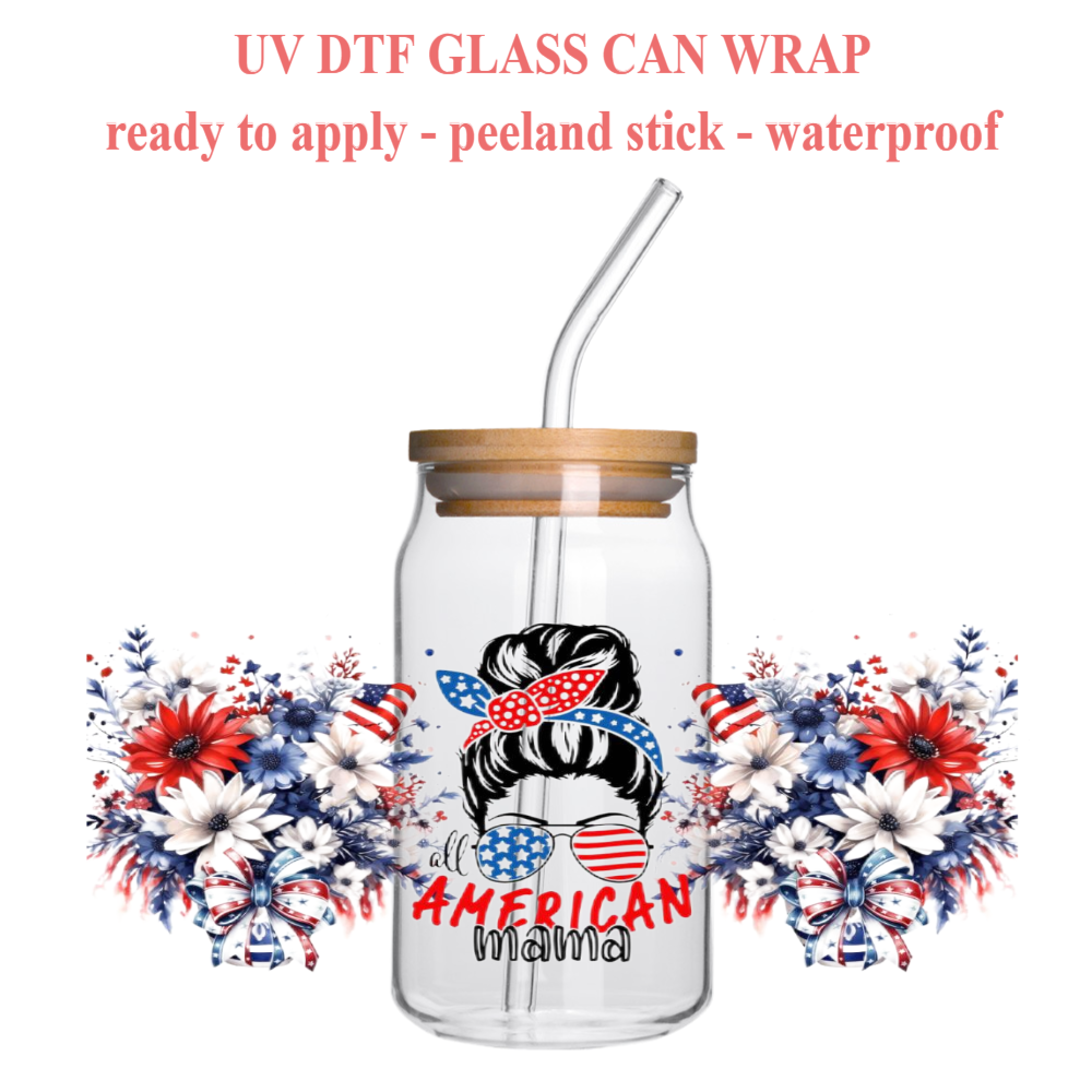 UV DTF Cup Stickers-MU278