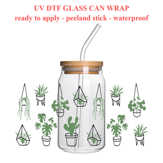 UV DTF Cup Stickers-AU127