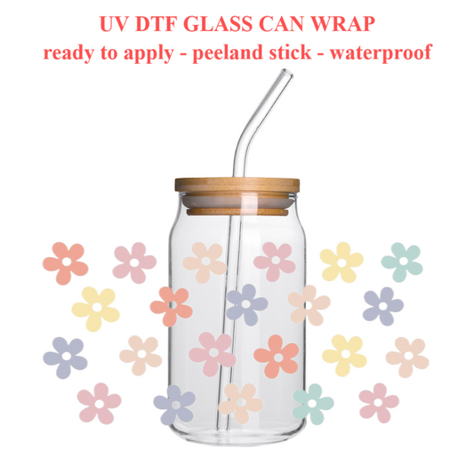 UV DTF Cup Stickers-AU393