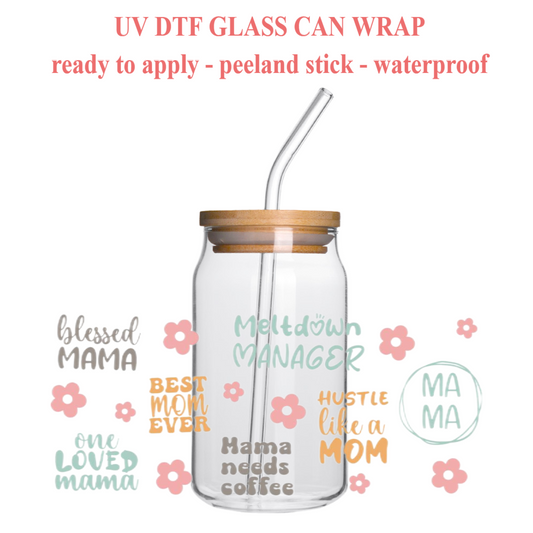 UV DTF Cup Stickers-BU20