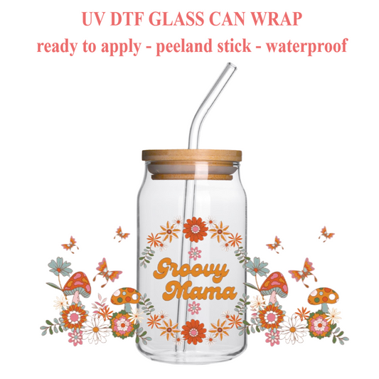 UV DTF Cup -BU223