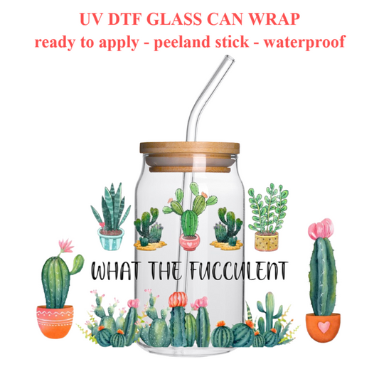 UV DTF Cup Stickers-BU303
