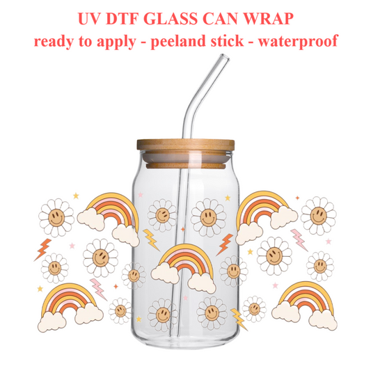 UV DTF Cup Stickers-BU349