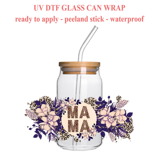 UV DTF Cup Stickers-CU189