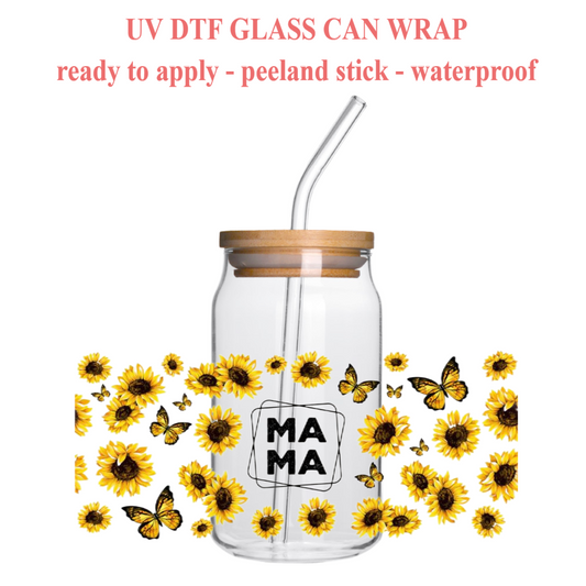 UV DTF Cup Stickers-CU190
