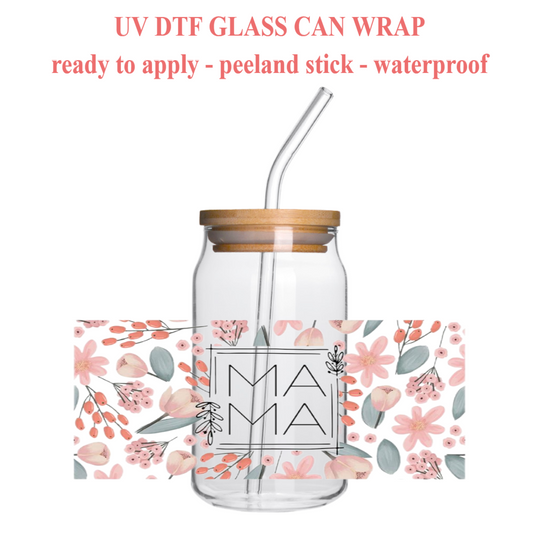 UV DTF Cup Stickers-CU197