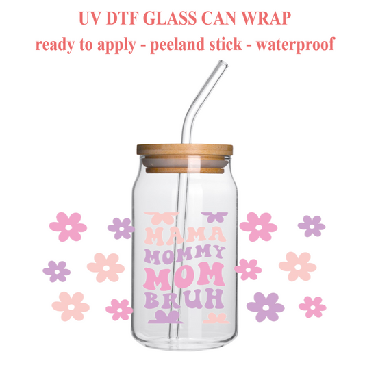 UV DTF Cup Stickers-CU66