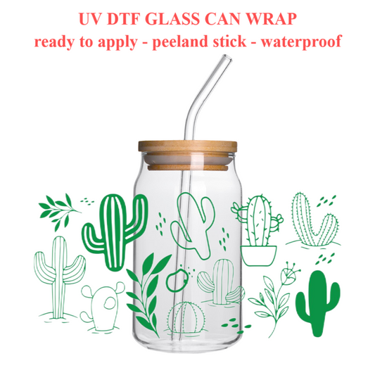 UV DTF Cup Stickers-DU1
