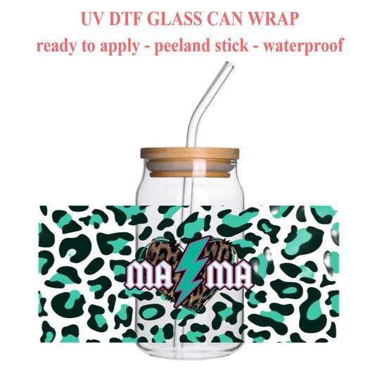 UV DTF Cup Stickers-DU155
