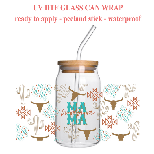 UV DTF Cup Stickers-DU160