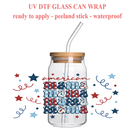 UV DTF Cup Stickers-DU314