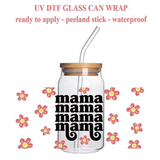 UV DTF Cup Stickers-DU378