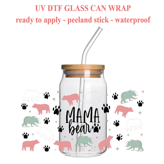 UV DTF Cup Stickers-DU48