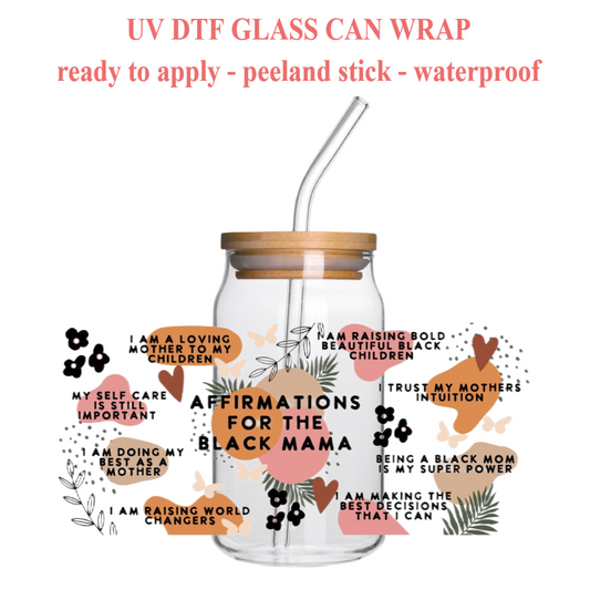 UV DTF Cup Stickers-EU15