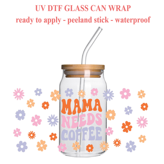 UV DTF Cup Stickers-EU257