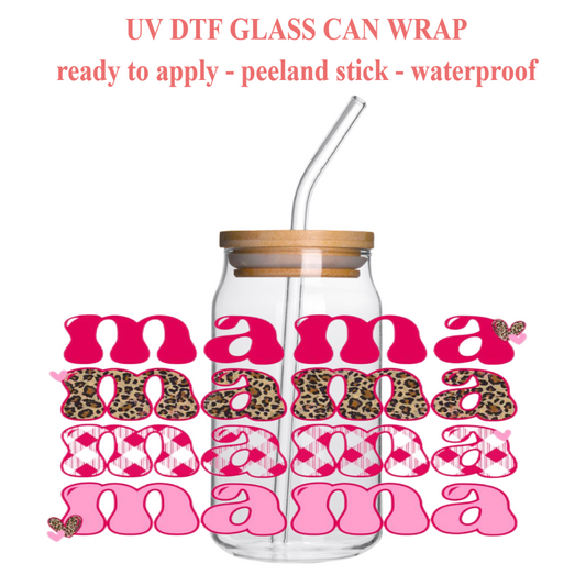 UV DTF Cup Stickers-EU308