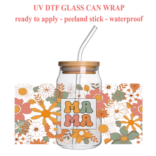 UV DTF Cup Stickers-EU312