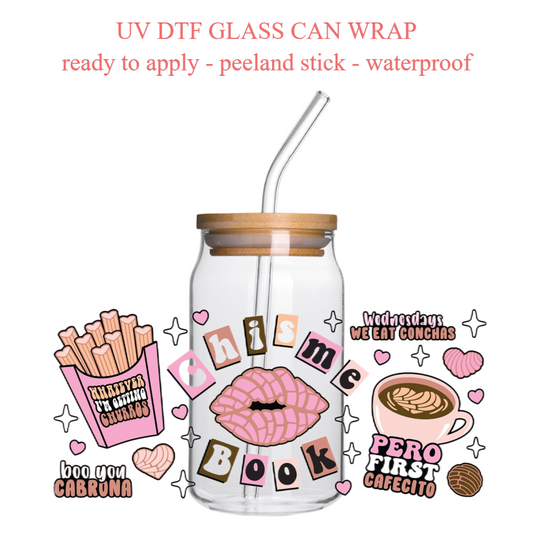 UV DTF Cup Sticker-GU19