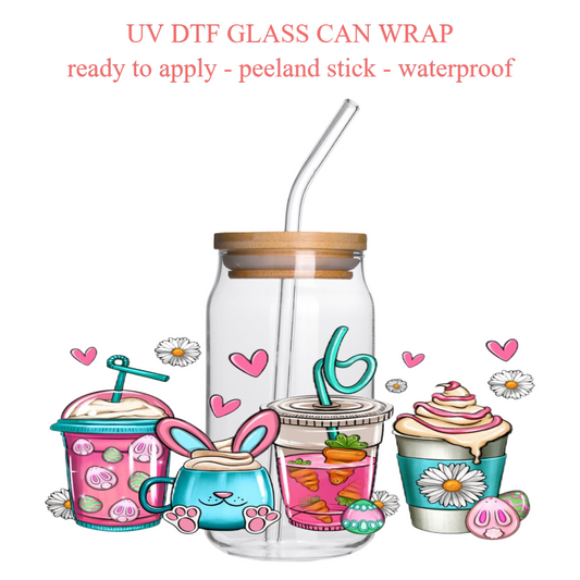 UV DTF Cup Sticker-GU46