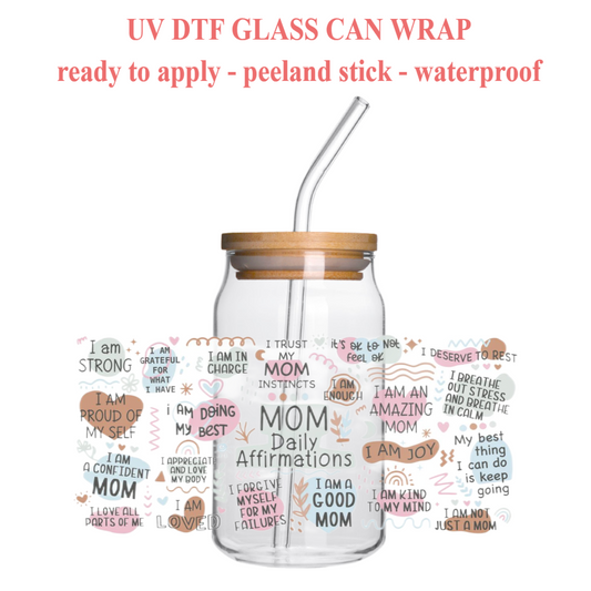 UV DTF Cup Stickers-KU431