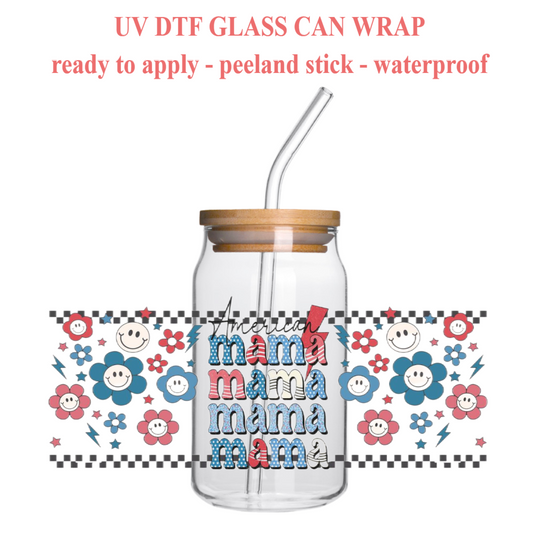 UV DTF Cup Stickers-KU686