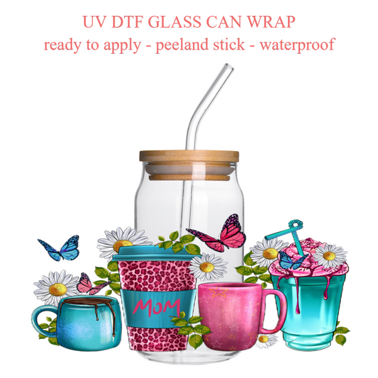 UV DTF Cup Sticker-LU114
